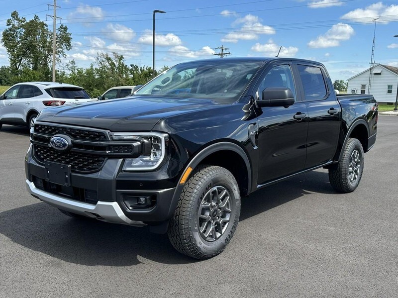 2025 Ford Ranger XLT photo 4