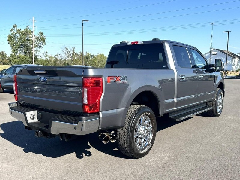 2021 Ford F-250 Lariat photo 3