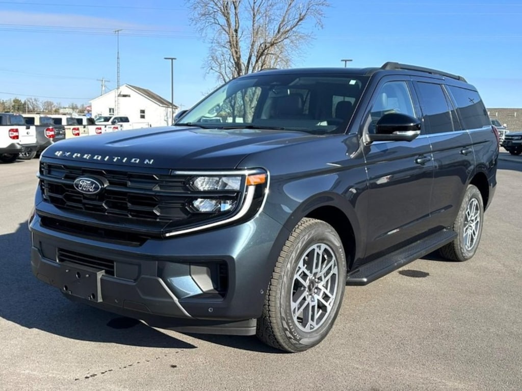 New 2025 Ford Expedition Active SUV