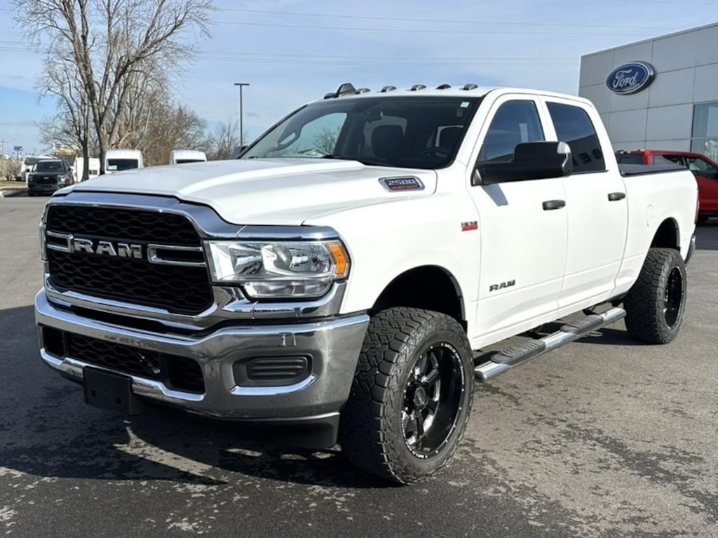 Used 2020 Ram 2500 4WD Tradesman Crew Cab Truck
