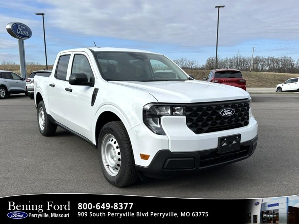New 2026 Ford Maverick XL TRUCK
