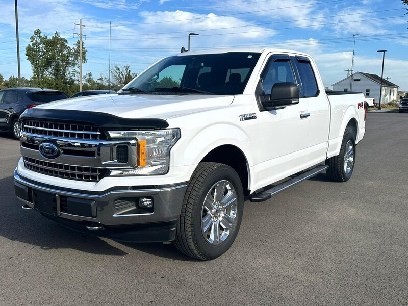2020 Ford F-150 XLT photo 4
