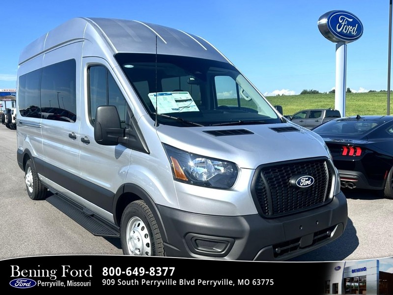 2026 Ford Transit Passenger Van