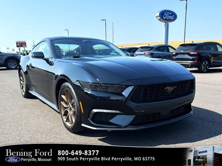 2025 Ford Mustang Ecoboost Premium Fastback CAR