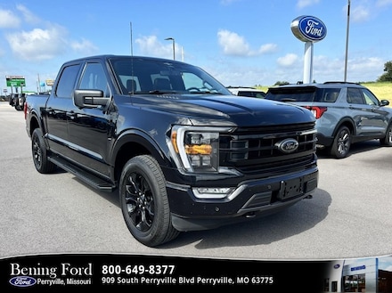 2023 Ford F-150 4WD XLT Supercrew Truck