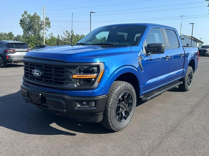 2025 Ford F-150 STX photo 4