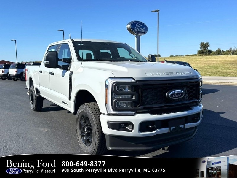 2026 Ford F-250 Super Duty