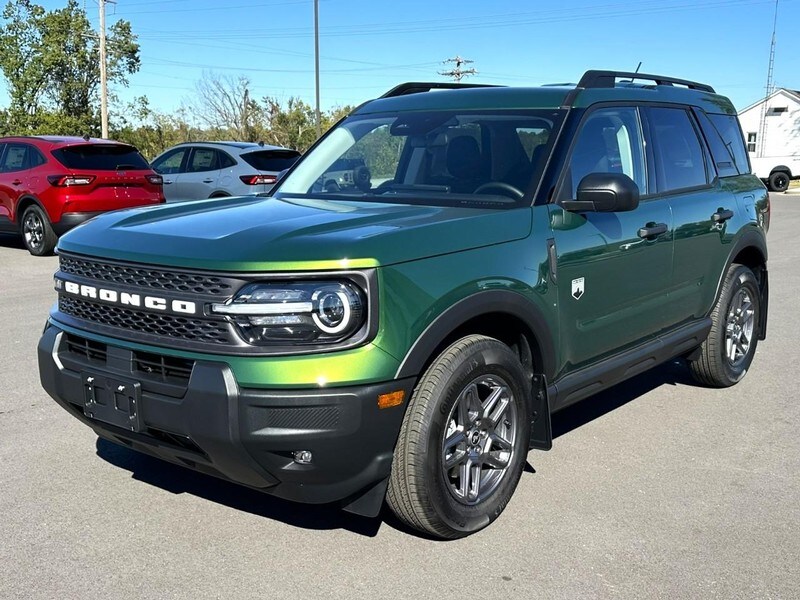 2025 Ford Bronco Sport Big Bend photo 4