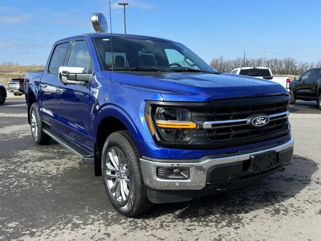 New 2026 Ford F-150 XLT TRUCK