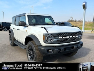 2026 Ford Bronco Badlands SUV