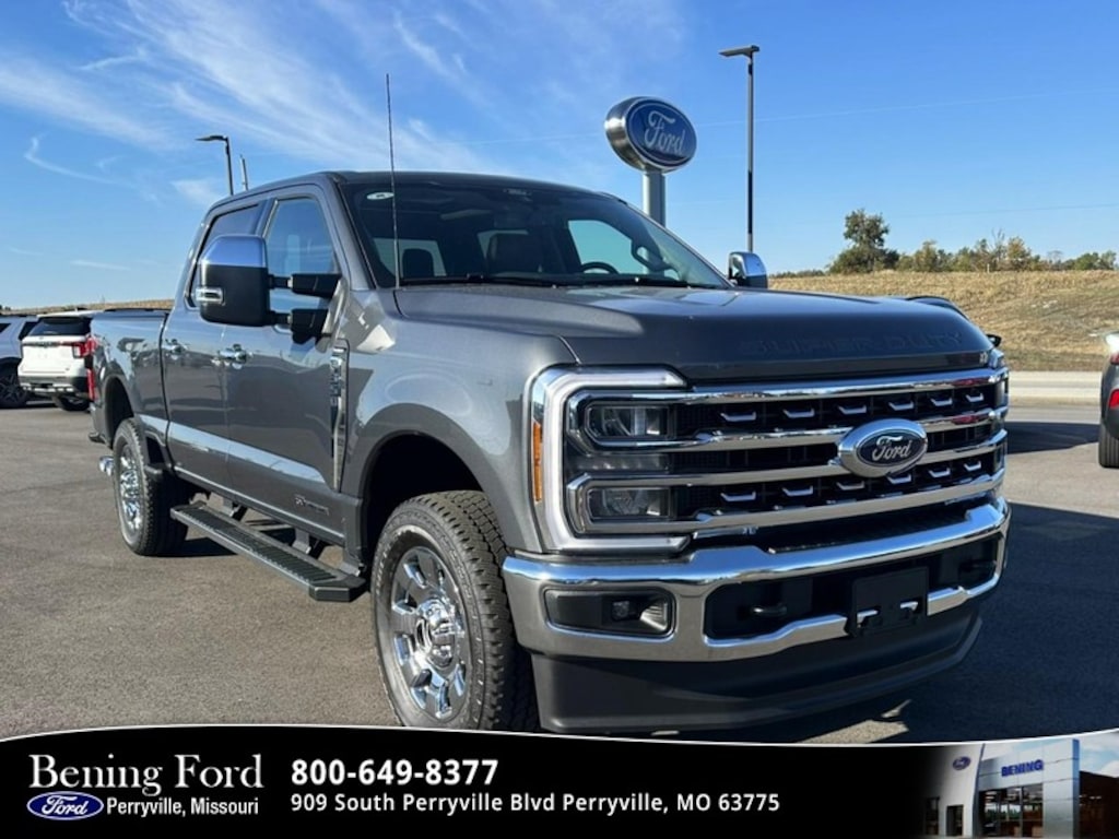 New 2026 Ford Super Duty F-350 Lariat TRUCK