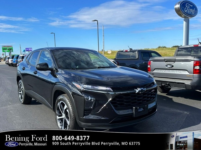 2024 Chevrolet Trax RS
