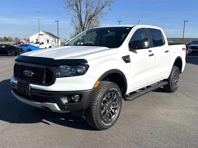 2021 Ford Ranger XLT photo 4