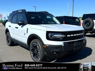 2026 Ford Bronco Sport Outer Banks&reg; SUV