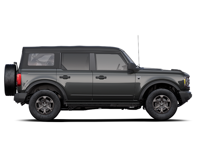 2021 Ford Bronco Bening Ford of Perryville