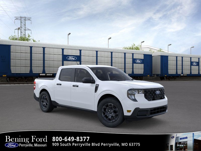 2026 Ford Maverick