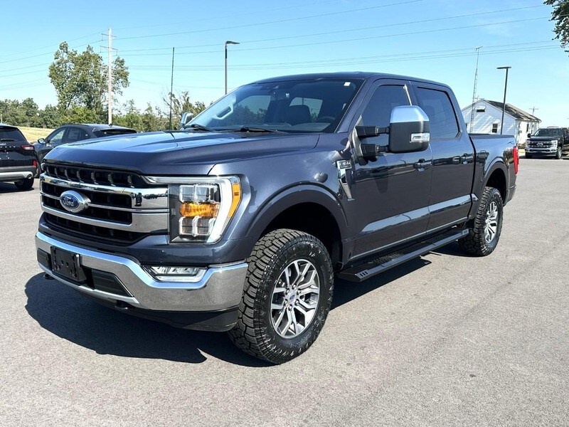 2021 Ford F-150 Lariat photo 4