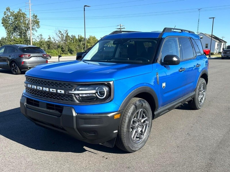 2025 Ford Bronco Sport Big Bend photo 4