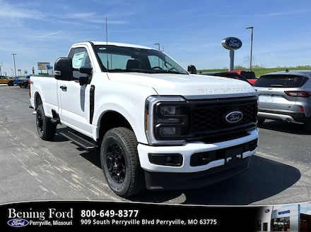 2025 Ford Super Duty F-350 XL TRUCK