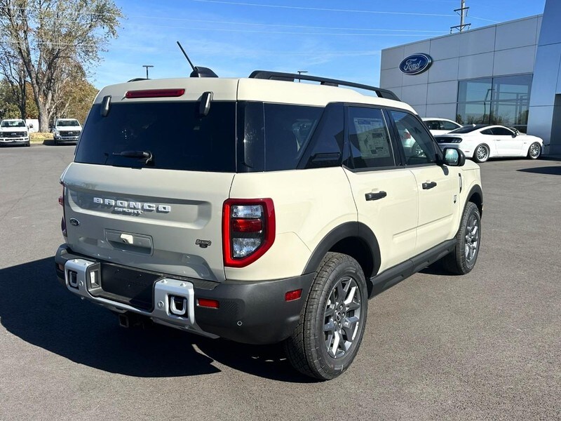 2025 Ford Bronco Sport Big Bend photo 3