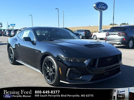 2025 Ford Mustang GT Premium Fastback CAR