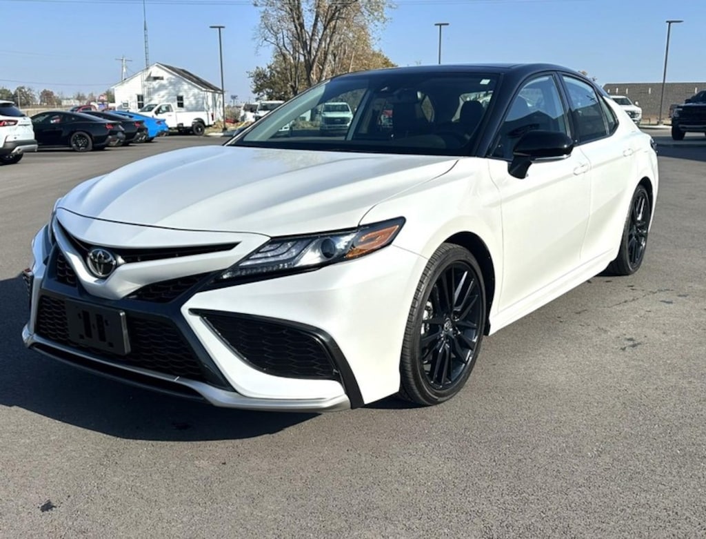 Used 2024 Toyota Camry XSE Auto (Natl) Sedan