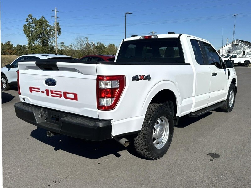 2021 Ford F-150 XL photo 3