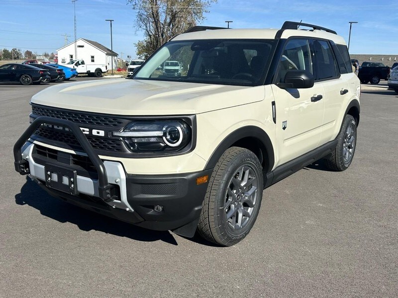 2025 Ford Bronco Sport Big Bend photo 4