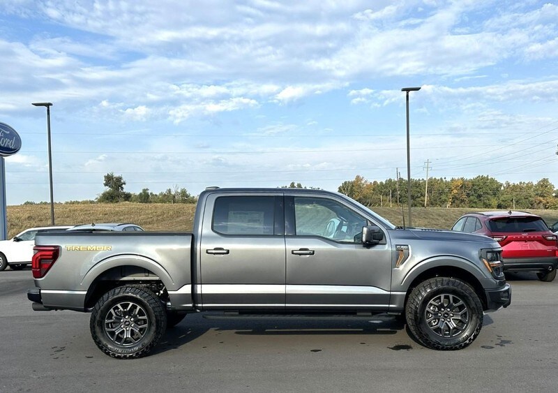 2025 Ford F-150 Tremor photo 2
