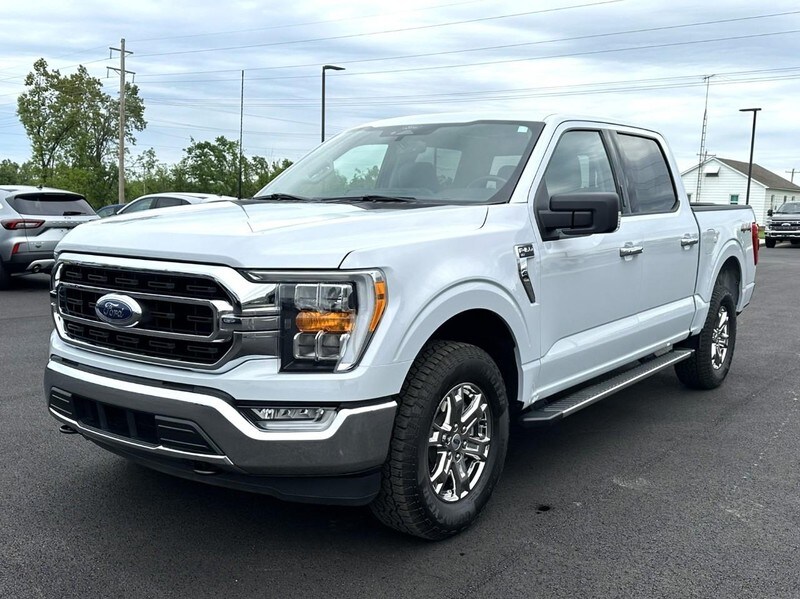 2022 Ford F-150 XLT photo 4