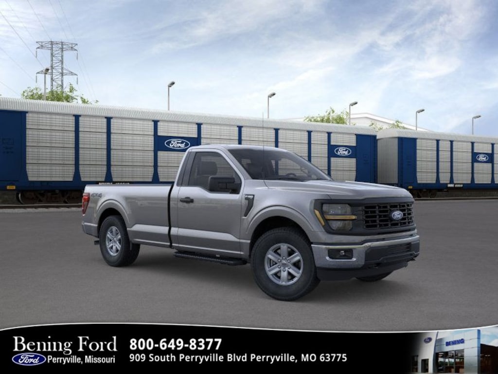 New 2026 Ford F-150 XL TRUCK