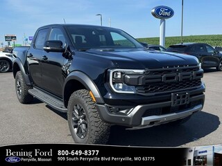 2025 Ford Ranger Raptor TRUCK