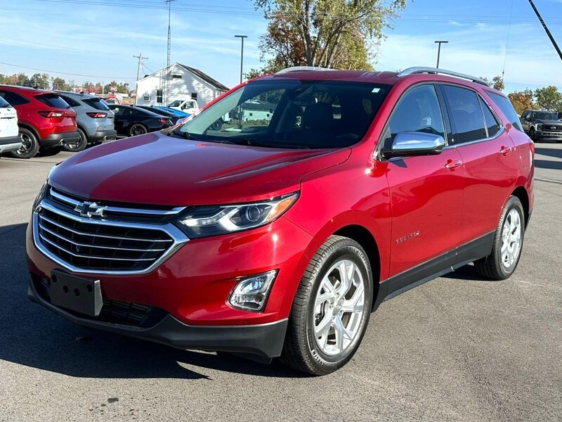 2020 Chevrolet Equinox Premier photo 3