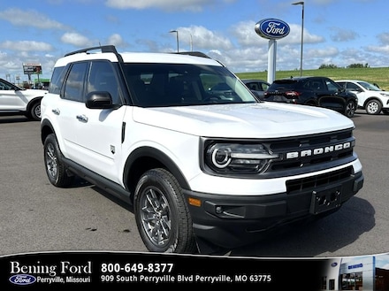 2023 Ford Bronco Sport Big Bend 4x4 SUV