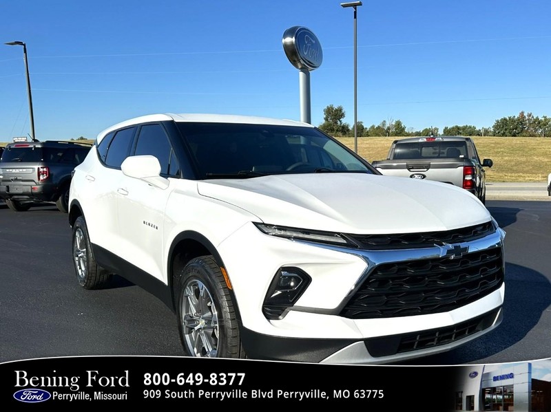 2023 Chevrolet Blazer 2LT