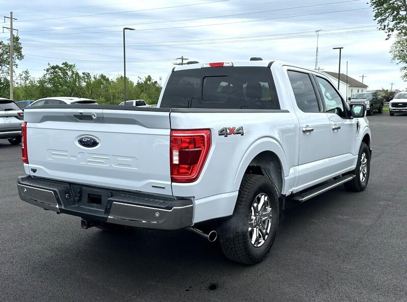 2022 Ford F-150 XLT photo 3