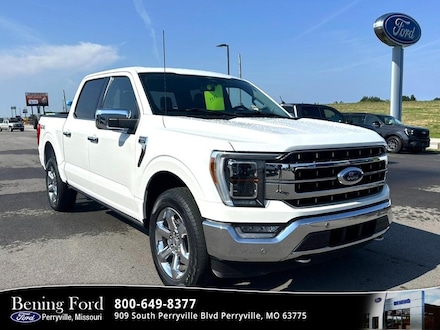 2023 Ford F-150 4WD Lariat Supercrew Truck