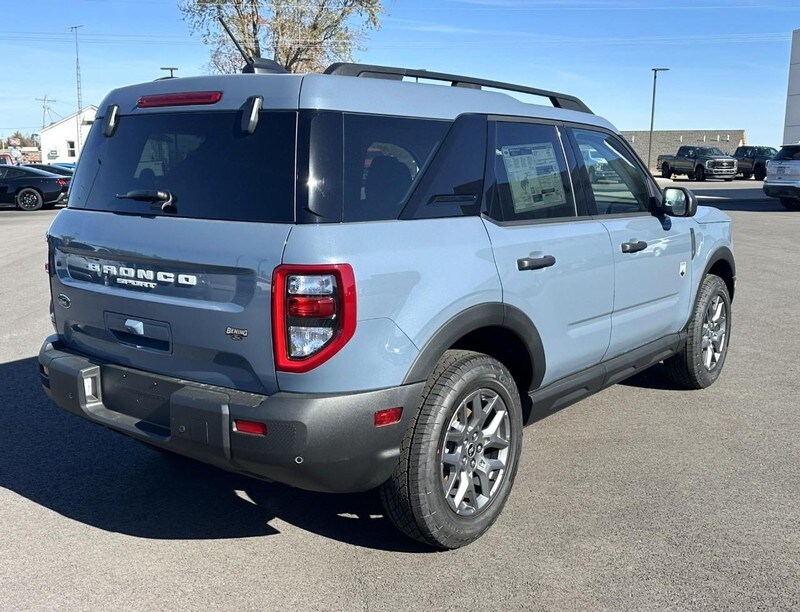 2025 Ford Bronco Sport Big Bend photo 2