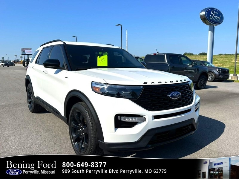 2024 Ford Explorer