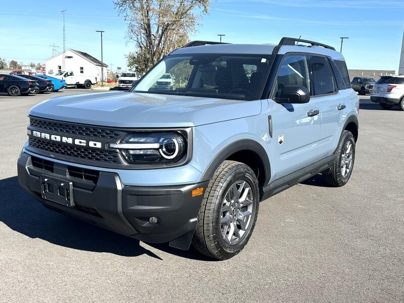 2025 Ford Bronco Sport Big Bend photo 3