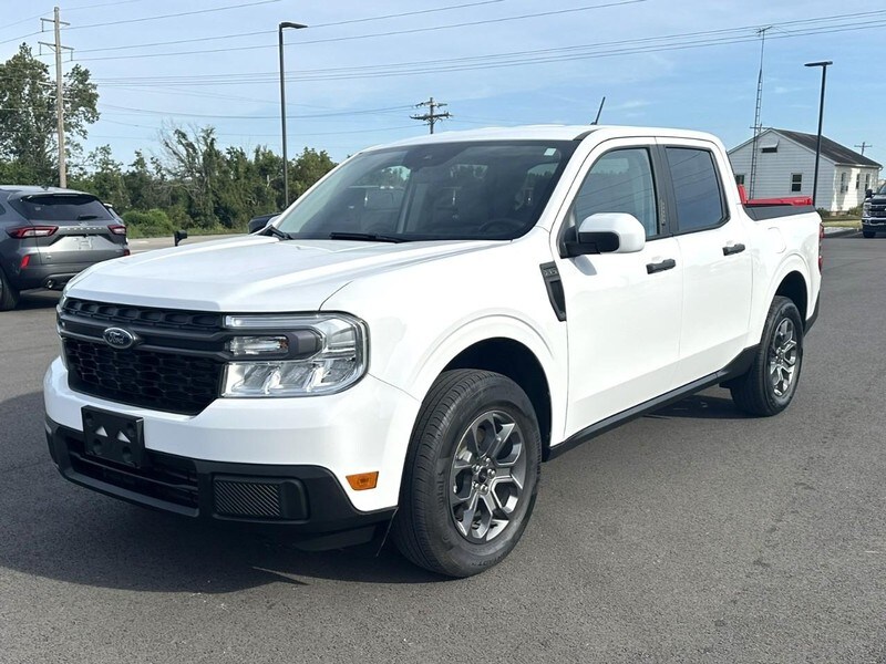 2022 Ford Maverick XLT photo 4