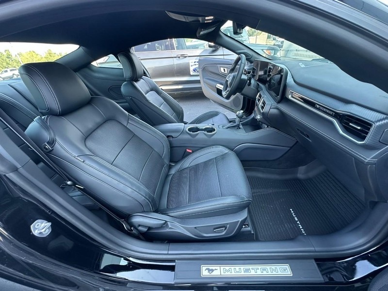 2025 Ford Mustang EcoBoost Premium Fastback - Photo 12