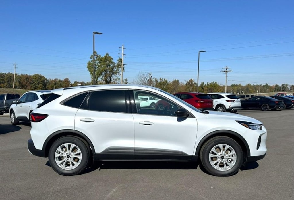 New 2025 Ford Escape Active SUV