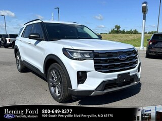 2026 Ford Explorer Active SUV