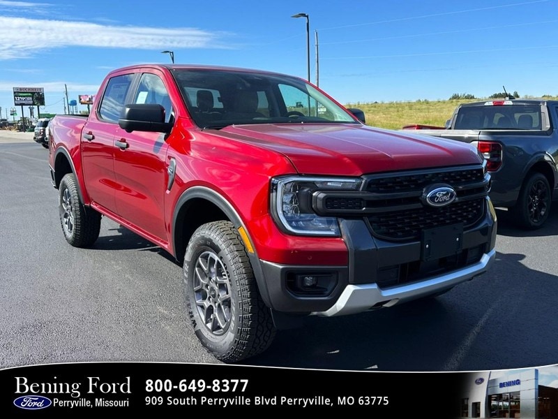 2026 Ford Ranger