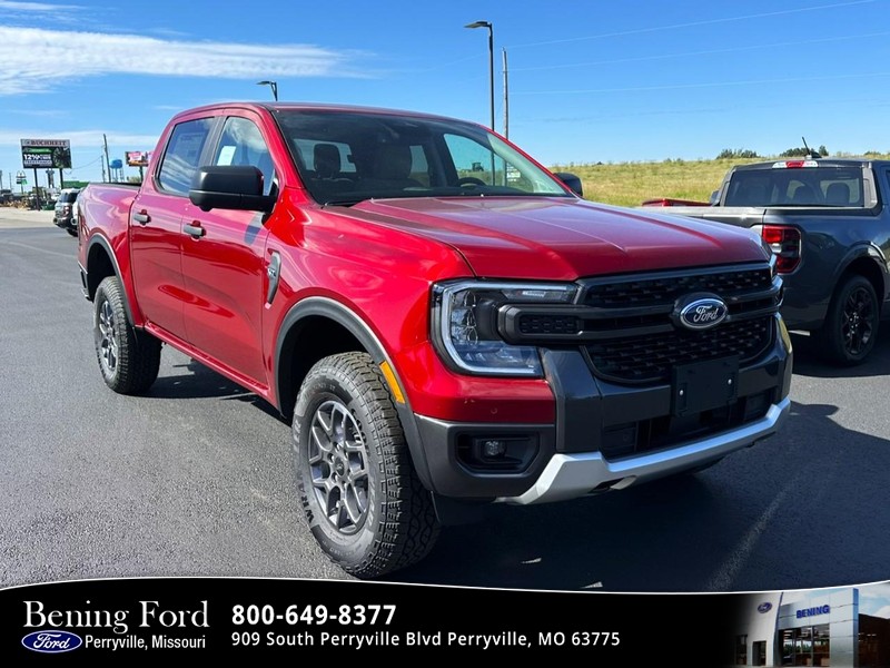 2026 Ford Ranger XLT TRUCK