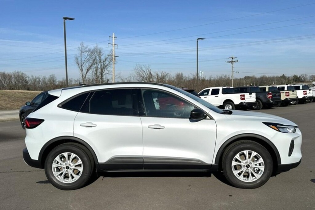 New 2025 Ford Escape Active SUV