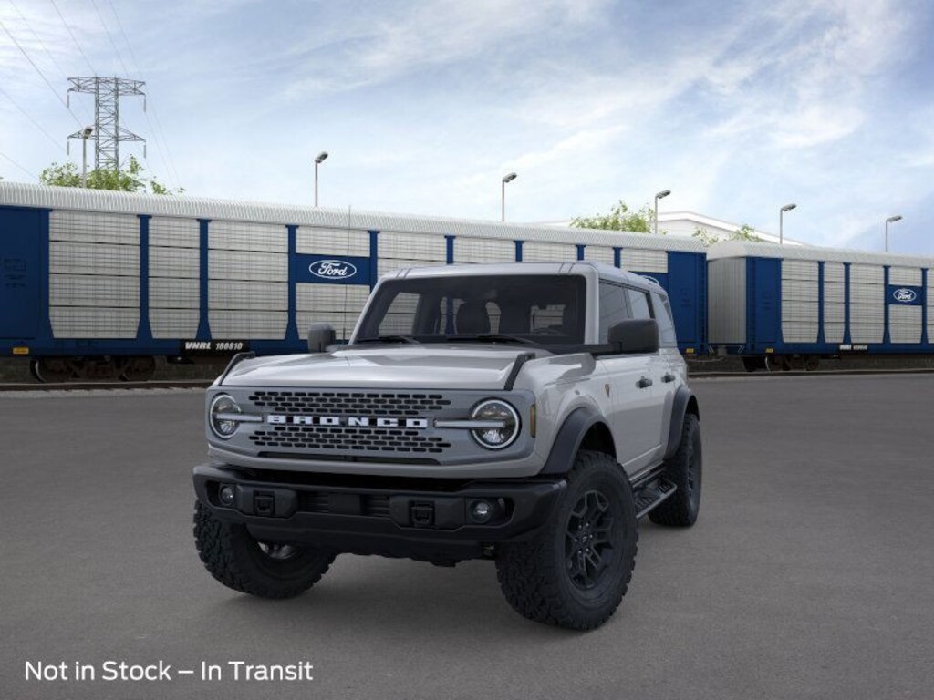 New 2026 Ford Bronco Badlands SUV