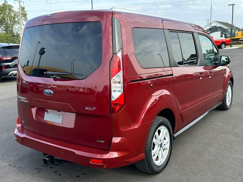 2020 Ford Transit XLT photo 3