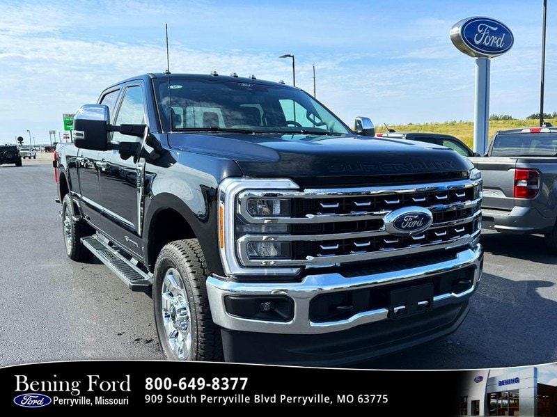 2026 Ford F-250 Super Duty